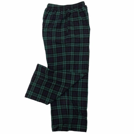 [USED] "TOMMY HILFIGER" パジャマPANTS💚