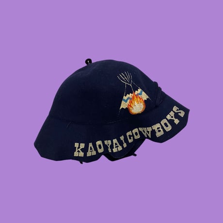 [USED]  BUCKET HAT🌋
