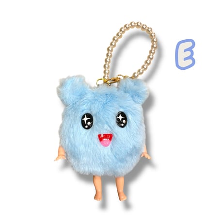 [BENICOTOY] 🧸 サボターズ キーチャーム🧸