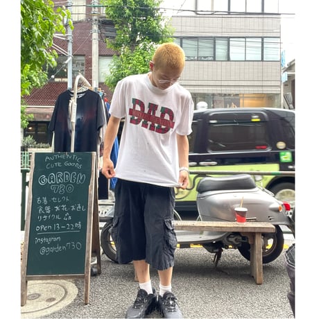 [USED] "world'sgreatest DAD" tee