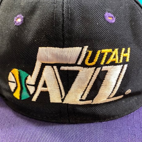 [USED]NBA”UTAH JAZZ”cap