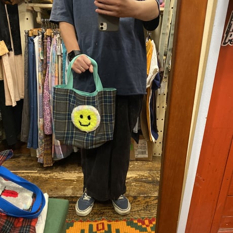 [BENICOTOY] モコモコ キャラTOTE
