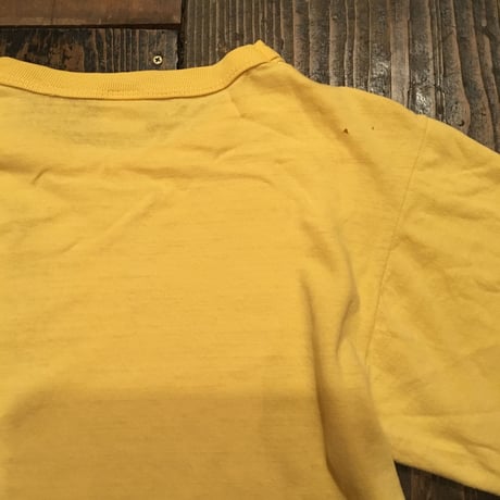[USED] vintage COTTON 「 I L♡VE NEWYORK」 Tee