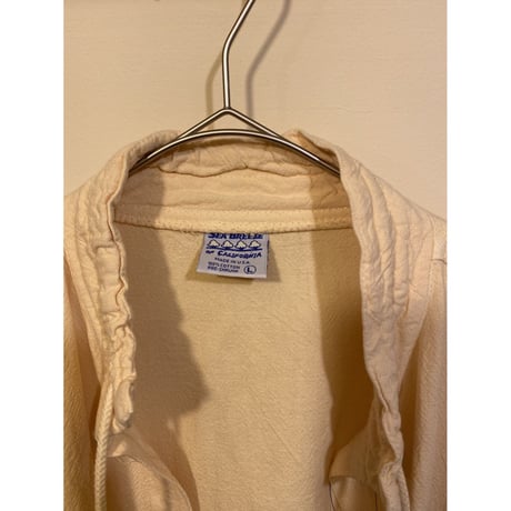 [USED] エリがかわいい COTTON シャツ