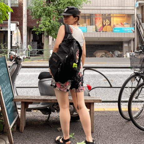 [USED] JANSPORT バックパック