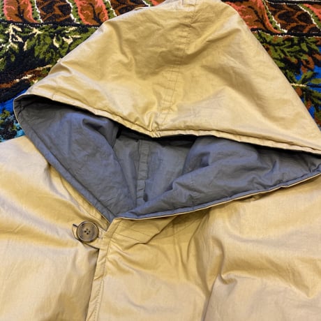 [USED] REVERSIBLE DOWN JACKET♡