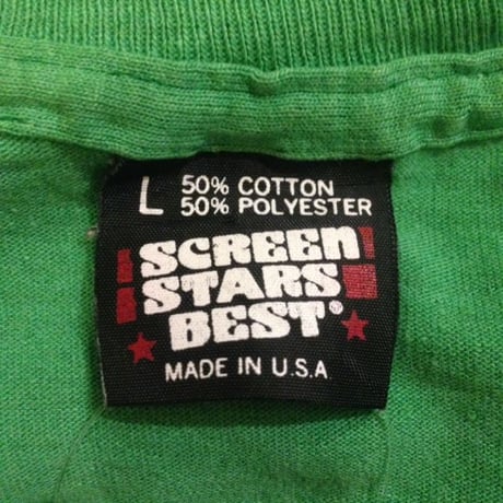 [USED] "GOOD PRINT" SMILE Tee