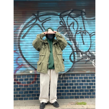[USED] 70’s US  M-65フィールドJKT
