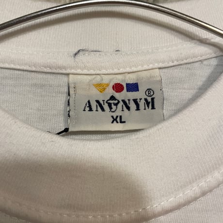 [USED] お洗濯 刺繍 Tee