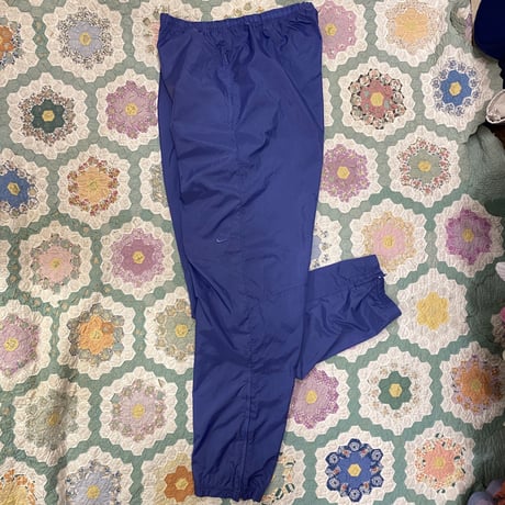 [USED] NIKE NYLON PANTS！