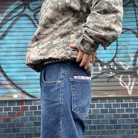 [select] US ECWCS タイプ SOFT SHELL NYLON JKT (パッカブル)