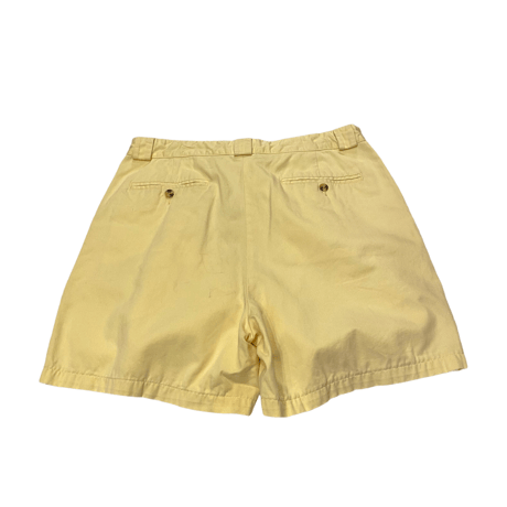 [USED] "TOMMY HILFIGER" ツータック ショーツ