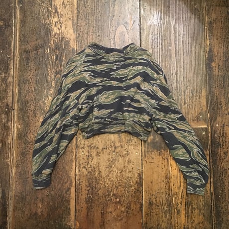 [USED] OC×TOGA  Short length SWEAT