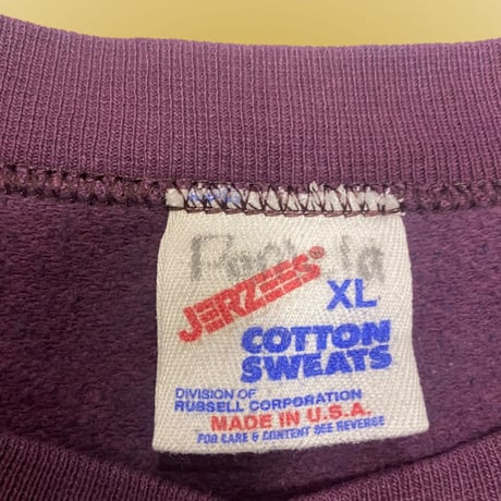 [USED] チューリップ🌷鹿子スエット