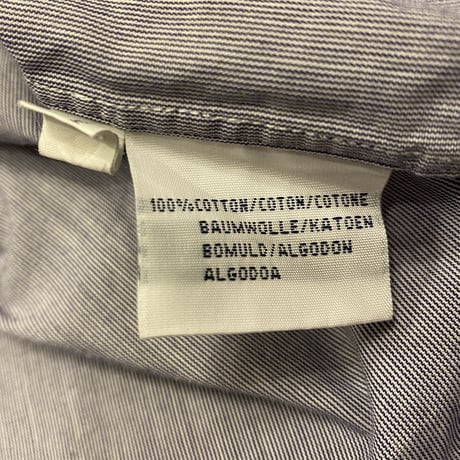 [USED] Polo B.D SHIRT！