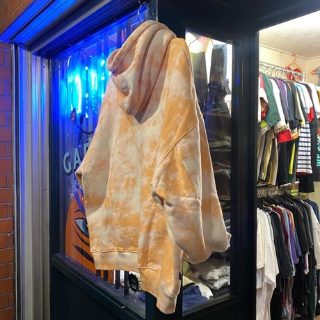 [USED]SWEET SKTBS LOOSE LOGO PARKA