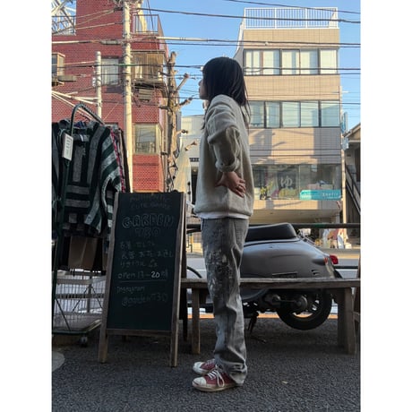 [USED]Levi's511 ラクガキpants!