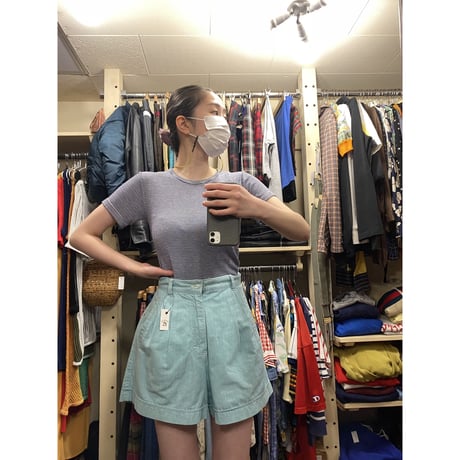 [USED] "ESPRIT" COTTON SHORTS♡