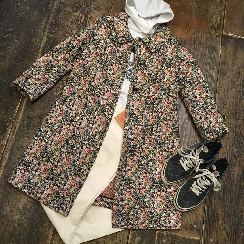 USED] ゴブラン織りコート | garden730