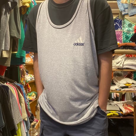 [USED] adidas TANKTOP