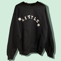 [USED] かわいいフロッキー🌼プリントスエット