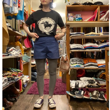 [USED] Neil Young Tour Tee