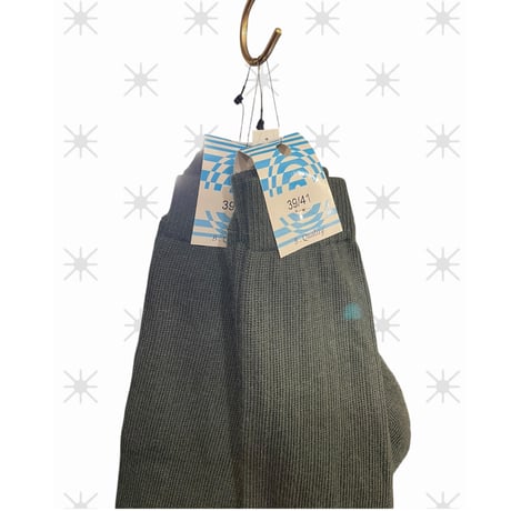 [DEADSTOCK]フランス軍 WINTER SOX