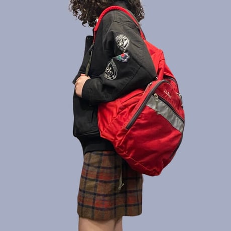 [USED]  L.L.Bean🌶NYLON BACK PACK