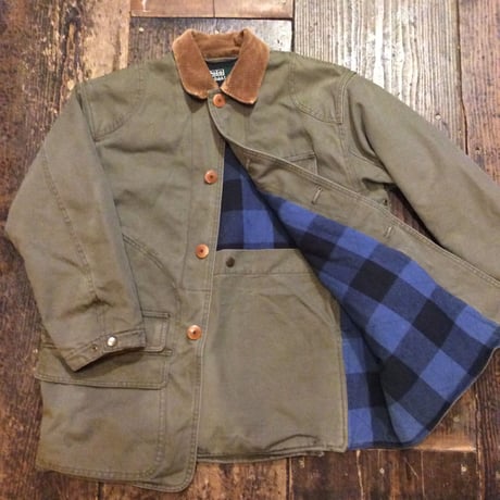 [USED] Ralph Lauren ハンティングJKT