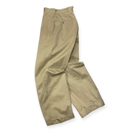 [USED] 60's US ARMY CHINO（W28）