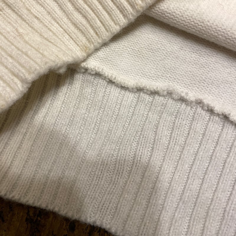 ※80s チアガールニット　usa VARSITY 希少 80s チアガールニット usa VARSITY 希少