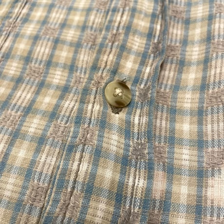 [USED] HIGH SIERRA コットンシャツ
