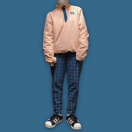 [USED] adidas リバーシブル プルオーバー