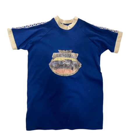 [USED] 70's  corvette Tee 💨