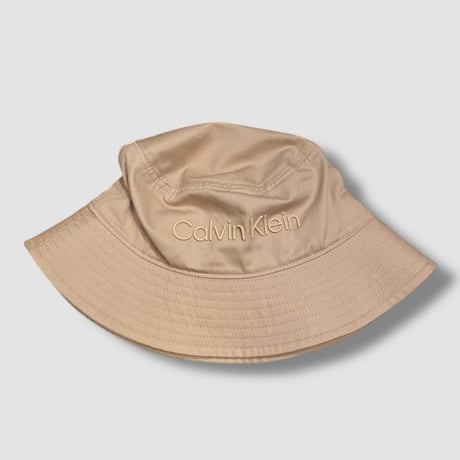[USED]"Calvin Klein "バケットHAT