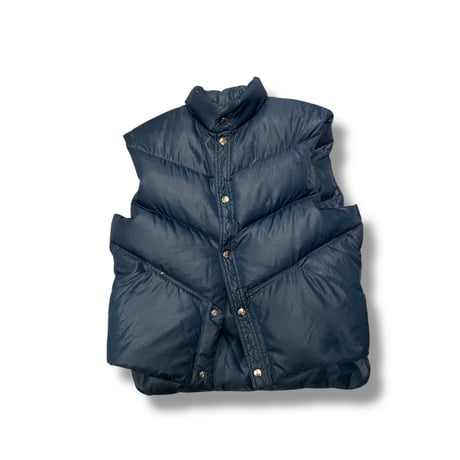 [USED] OLD 80's "AMERICAN EAGLE" ダウンベスト