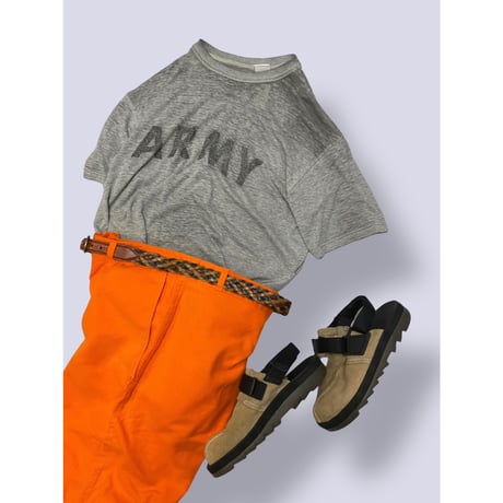 [USED] France WORK PANTS🍊