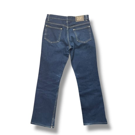 [USED] DKNY ストレッチ デニム
