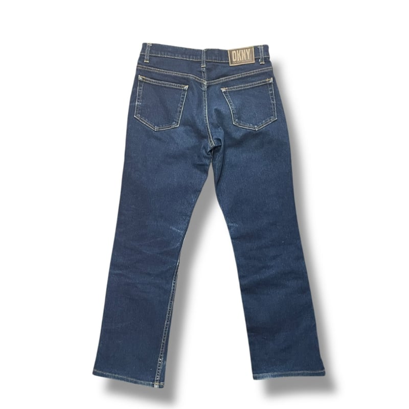 USED] DKNY ストレッチスリムデニムパンツ | garden730