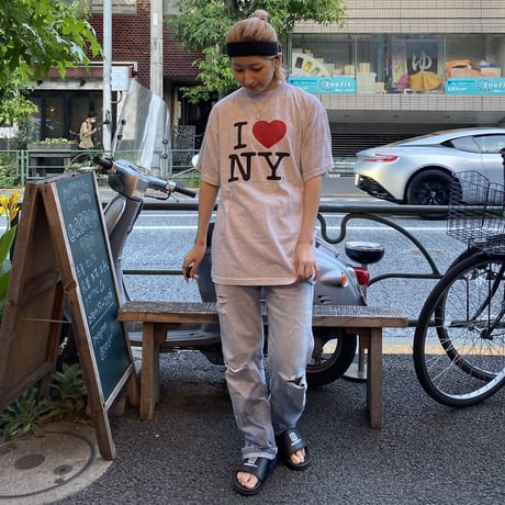 [USED] I♥️NY S/S Tee