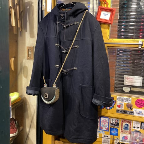 [USED] OLD ダッフルコート！