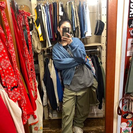 [USED]wing man jumpsuit✈️
