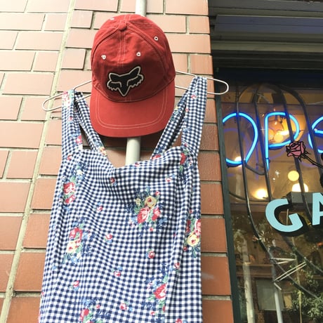[USED] OLD FOX  CAP