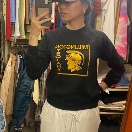 [USED] "TROJANS" LEE body Sweat