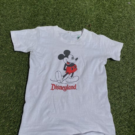 [USED] Vintage Mickey Tee