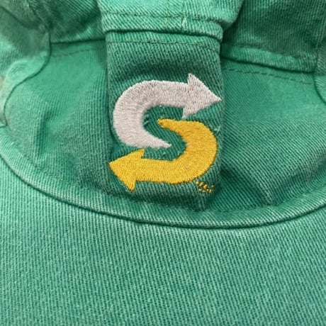 [USED] ”SUBWAY” CAP!!
