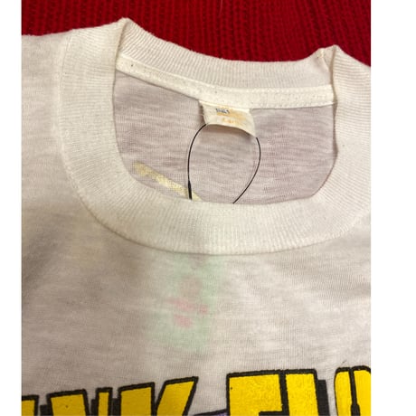 [USED] vintage PINK FLOYD tee