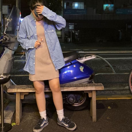 [USED]Euro! Vintageワンピース🌈