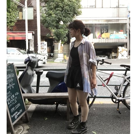 [USED] LE COQ SPORTショーツ