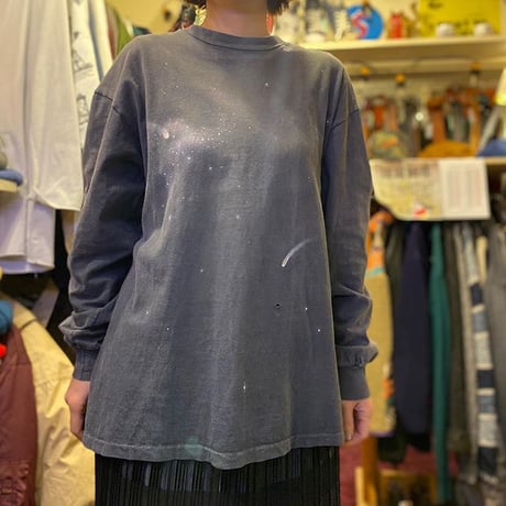 [USED] 宇宙ロンTEE